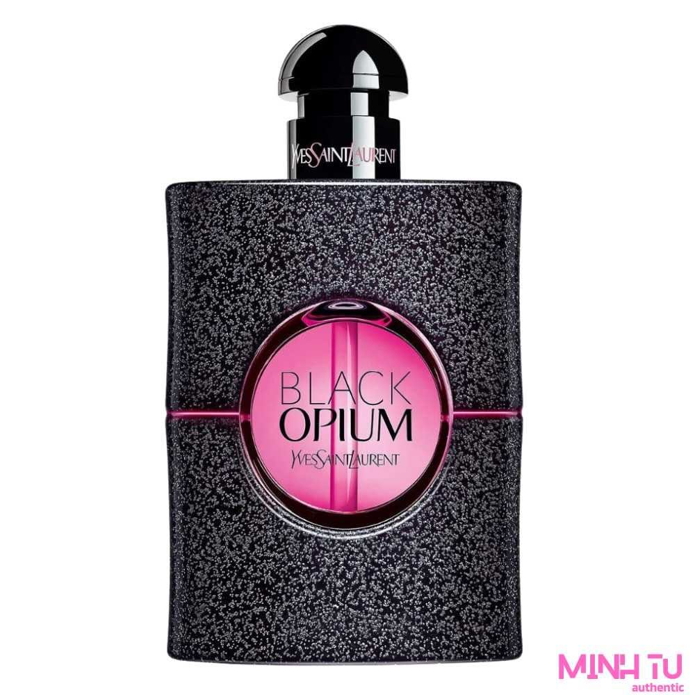 Nước Hoa Nữ Yves Saint Laurent YSL Black Opium Neon EDP | Chính hãng